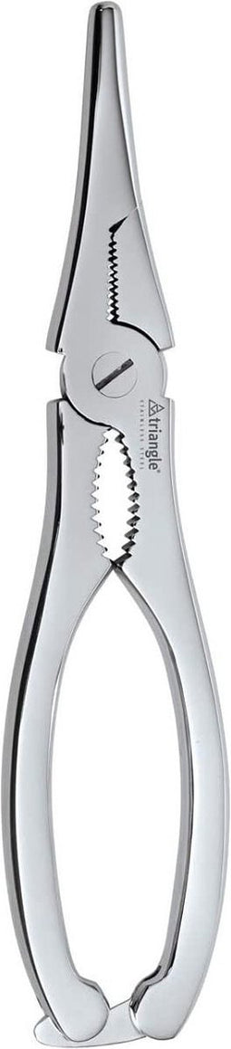 Triangle Kreeftenschaar - Rvs