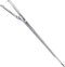 Triangle Lardeernaald met Handig Klepje - 19.5 cm - RVS - Vaatwasserbestendig