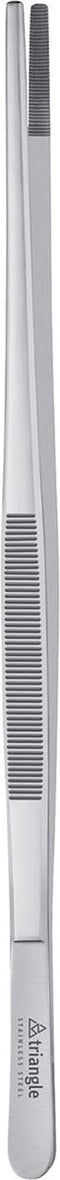 Triangle Multifunctioneel Keukenpincet - RVS - 30 cm - Vaatwasserbestendig