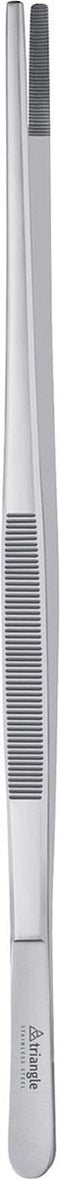 Triangle Multifunctioneel Keukenpincet - RVS - 35 cm - Vaatwasserbestendig