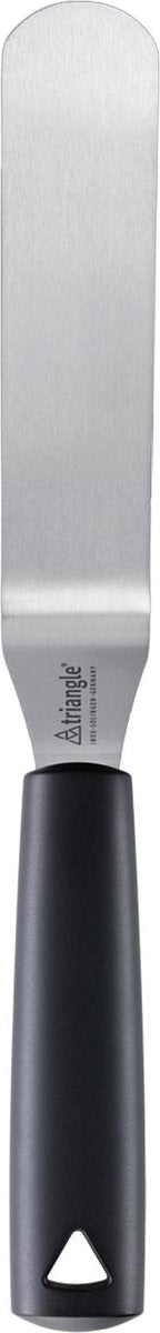 Triangle Paletmes 15 cm - RVS Lemmet, Biobased Heft, Solingen Kwaliteit