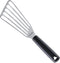 Triangle Paletmes - 16 cm RVS Lemmet - Vaatwasmachinebestendig - Functioneel Gepolijst