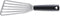 Triangle Paletmes - 16 cm RVS Lemmet - Vaatwasmachinebestendig - Functioneel Gepolijst