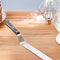 Triangle Paletmes met Innovatieve Knik - 15 cm Lemmet - Vaatwasserbestendig