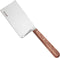 Triangle Plancha Spatel Extra Breed - 12 cm Lemmet - Multifunctioneel - Handgemaakt