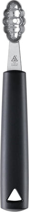 Triangle Pommes Noisette Boor - Ovaal 18 mm - Scherp en Veelzijdig - RVS met Kunststof Handvat
