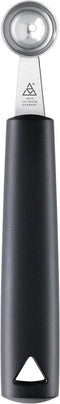 Triangle Pommes Parisienneboor 18 mm - RVS met Kunststof Handvat - Zwart