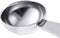 Triangle Pommes Parisienneboor 18 mm - RVS met Kunststof Handvat - Zwart