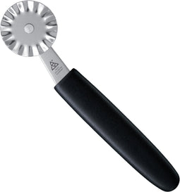 Triangle Professional Deegrader - Rvs - 5 cm - zwart