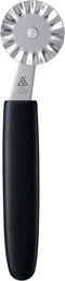 Triangle Professional Deegrader - Rvs - 5 cm - zwart