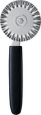 Triangle Professional Deegrader - Rvs - 5 cm - zwart