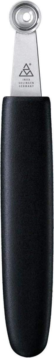 Triangle Professional Pomme Parisienneboor - Rvs - 10 mm - zwart