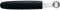 Triangle Professional Pomme Parisienneboor - Rvs - 15 mm - zwart