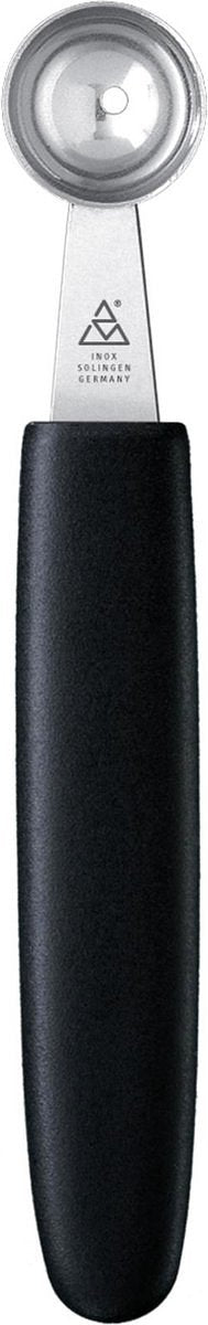Triangle Professional Pomme Parisienneboor - Rvs - 22 mm - zwart