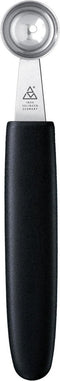 Triangle Professional Pomme Parisienneboor - Rvs - 22 mm - zwart