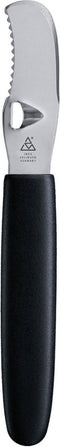 Triangle Professional Sinaasappelschiller - RVS - 6 cm - Zwart