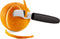 Triangle Professional Sinaasappelschiller - RVS - 6 cm - Zwart