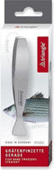 Triangle Professional visgraten pincet roestvrijstaal 17,5 cm