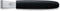 Triangle Professional Zesteur Triangle - Rvs - 4 cm - zwart