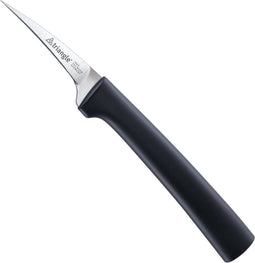 Triangle Professioneel Decoreermesje - Fijn en Vlijmscherp - 12 cm - Zwart