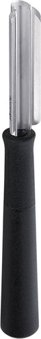 Triangle Professioneel Kerf- en Decoreermesje - Gegolfd - RVS - 14 cm