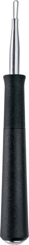 Triangle Professioneel Kerf- en Decoreermesje - RVS - 14 cm - Zwart