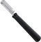 Triangle Professioneel Kerf- en Decoreermesje - RVS - 14 cm - Zwart