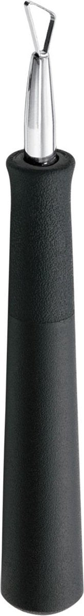 Triangle Professioneel Kerf- en Decoreermesje - RVS - 15 cm - Vaatwasserbestendig