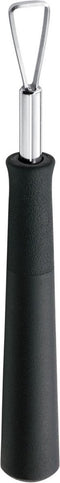 Triangle Professioneel Kerf- en Decoreermesje - RVS - 15 cm - Zwart