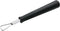 Triangle Professioneel Kerf- en Decoreermesje - RVS - 15 cm - Zwart