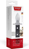 Triangle Professioneel Oestermes - Breed Handvat - RVS - Vaatwasserbestendig - 17 cm
