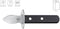 Triangle Professioneel Oestermes - Breed Handvat - RVS - Vaatwasserbestendig - 17 cm
