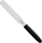 Triangle Professioneel Palet- en Glaceermes - 15 cm - RVS - Vaatwasserbestendig