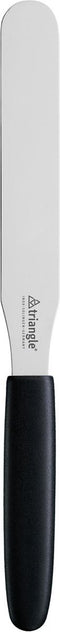 Triangle Professioneel Palet- en Glaceermes - 15 cm - RVS - Vaatwasserbestendig