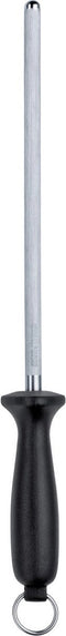 Triangle Professioneel Rond Aanzetstaal 23 cm - Ideaal voor Keukenmessen