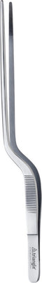 Triangle Professioneel RVS Pincet 14 cm - Dubbele Knik - Vaatwasserbestendig