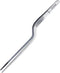 Triangle Professioneel RVS Pincet met Dubbele Knik - 21 cm - Ideaal voor BBQ en Presentatie