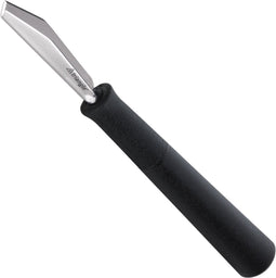 Triangle Professioneel V-Model Kerf- en Decoreermesje - RVS - Vaatwasserbestendig - 14 cm