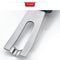 Triangle Professionele Canneleur - Driehoekig Design - RVS - Vaatwasserbestendig - 23 cm