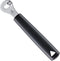 Triangle Professionele Canneleur voor Rechtshandigen - RVS - Vaatwasserbestendig - 15 cm
