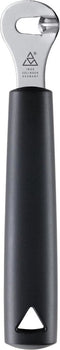 Triangle Professionele Canneleur voor Rechtshandigen - RVS - Vaatwasserbestendig - 15 cm