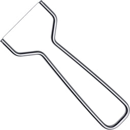 Triangle Professionele Draad Fileerder - Klein Vis - RVS - Vaatwasserbestendig - 17 cm