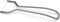 Triangle Professionele Draad Fileerder - Klein Vis - RVS - Vaatwasserbestendig - 17 cm