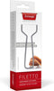Triangle Professionele Draad Fileerder - Klein Vis - RVS - Vaatwasserbestendig - 17 cm