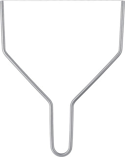 Triangle Professionele Draadsnijder voor Kaas en Fondant - 24 cm - RVS - Vaatwasserbestendig