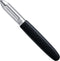 Triangle Professionele Dunschiller 18 cm - Dubbelzijdig - RVS - Zwart