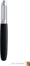 Triangle Professionele Dunschiller 18 cm - Dubbelzijdig - RVS - Zwart
