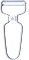 Triangle Professionele Dunschiller 90 mm - Roestvrij Staal met Kartelmes - Vaatwasserbestendig