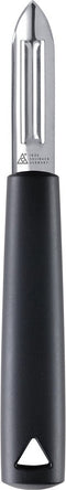 Triangle Professionele Dunschiller - RVS Lemmet - 6 cm - Met Ingebouwde Ontpitter - Zwart
