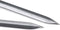 Triangle Professionele Grillspiezen Set - RVS & Messing - 42 cm - Dierenmotieven - 4 Stuks